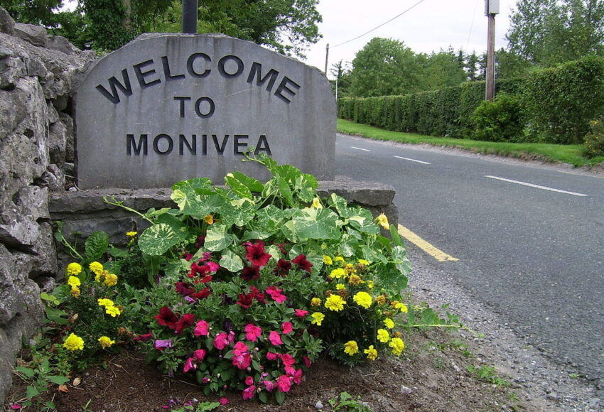‘Community Comeback’ event to be held in Monivea next week