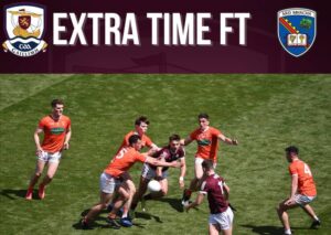 Path to The All-Ireland Senior Football Final - Galway 2-21 Armagh 3-18 (AET) (Galway win 4-1 on Pens)