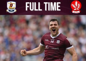Path to The All-Ireland Senior Football Final - Galway 2-8 Derry 1-6