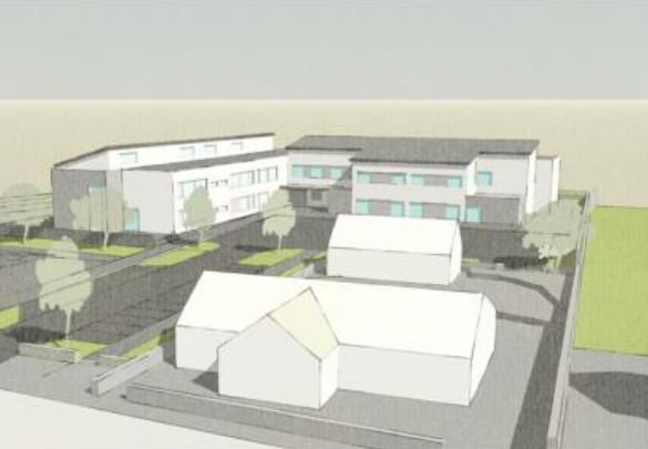Permission granted for new school for Scoil Mhuire Moycullen