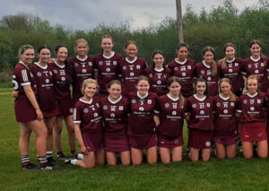 All Ireland U16 Camogie 1/4 final - Galway 1-9 Waterford 0-4 - Full Commentary and Reaction