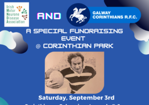 Galway Corinthians RFC to host Major Fundraiser for IMNDA