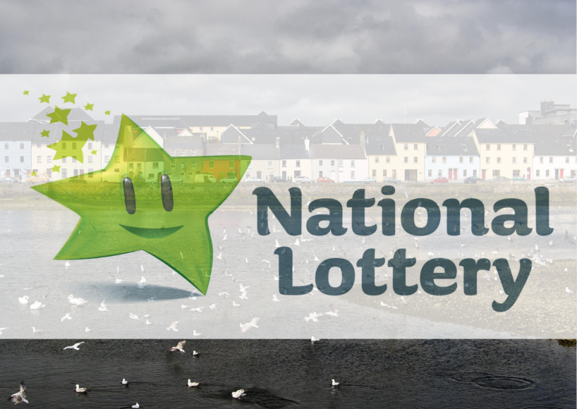 <strong>Life’s a beach for seaside Salthill player who scoops €250,000 in last night’s Lotto Plus 2 draw </strong>