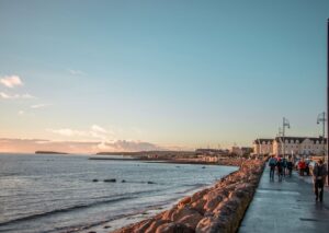 Cycling Incident - Salthill