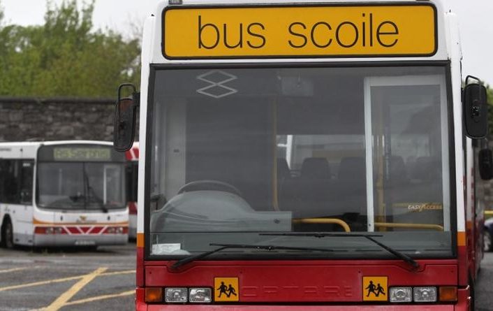 Bus Eireann expands city school transport to Rosscahill