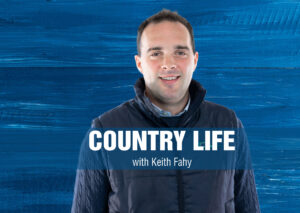 Country Life with Keith Fahy (Tuesday 25th April 2023)