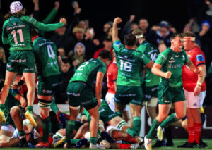 RUGBY - Connacht 20 Munster 11 - FULL COMMENTARY
