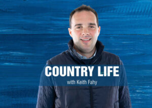 Country Life with Keith Fahy (Tuesday 4th April 2023)