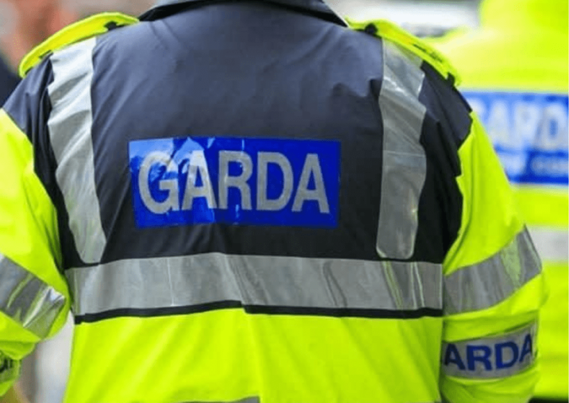 Gardai investigating burglary yesterday evening on the Headford Road