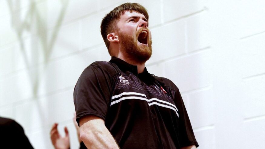 BASKETBALL: Charlie Crowley Steps Down as University of Galway Maree Head Coach