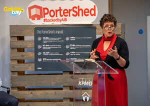 <strong>Enterprise Ireland discuss the recent KPMG report on the PorterShed initiative in Galway </strong> 