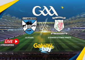 Stewartstown Harps 1-14 Clifden 1-9 – All-Ireland Club JFC Semi-Final Match report and commentary