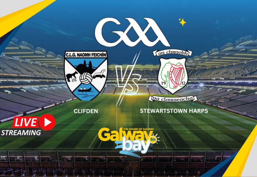 Stewartstown Harps 1-14 Clifden 1-9 – All-Ireland Club JFC Semi-Final Match report and commentary