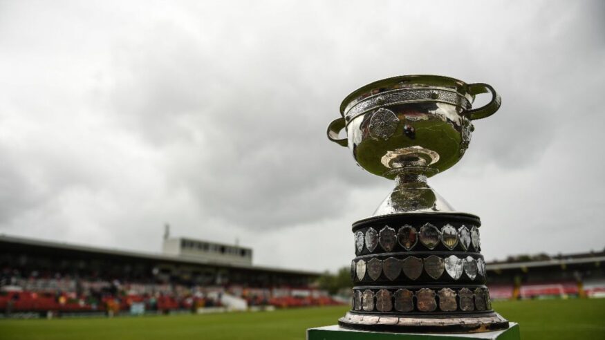 Draw announced for Round Two of the FAI Junior Cup