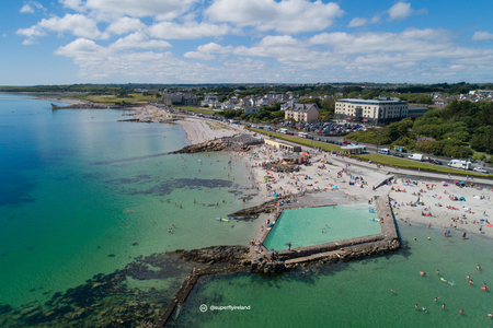 City council to assess public submissions on restoring Salthill tidal pools