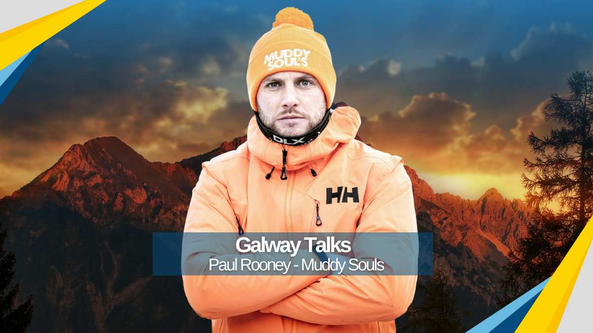 Paul Rooney - Muddy Souls Interview - Galway Bay FM