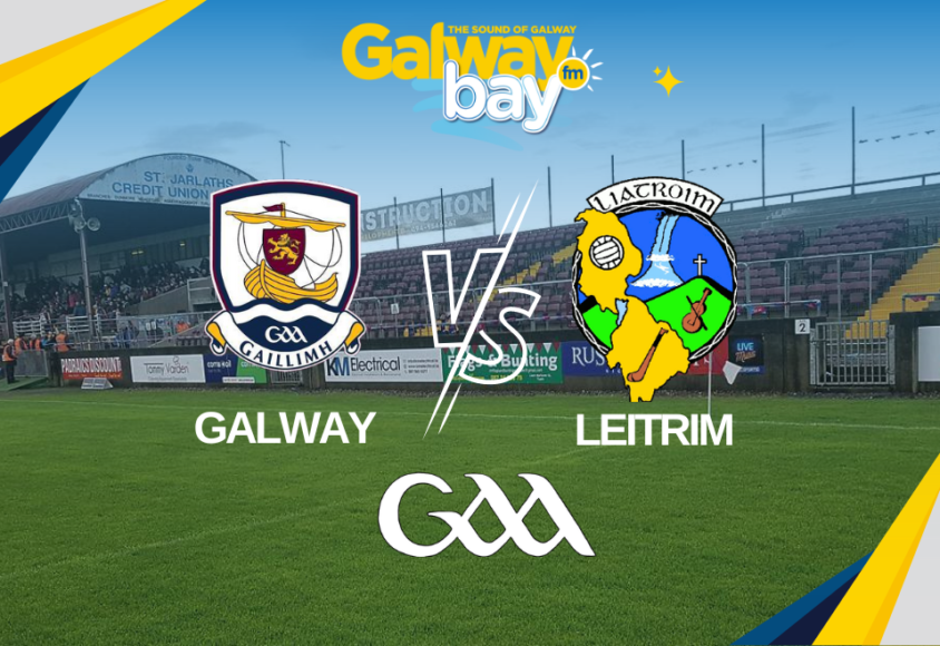 FOOTBALL: Galway vs Leitrim (Connacht under 20 Semi-Final Preview with Dónal Ó Fatharta)
