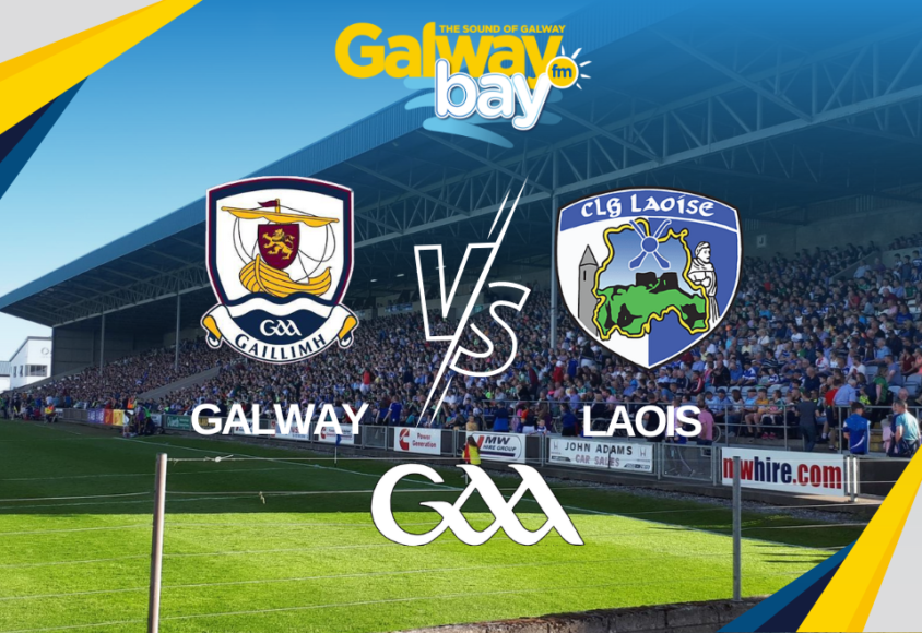 HURLING: Galway 4-28 Laois 0-11 (Leinster Minor Championship)