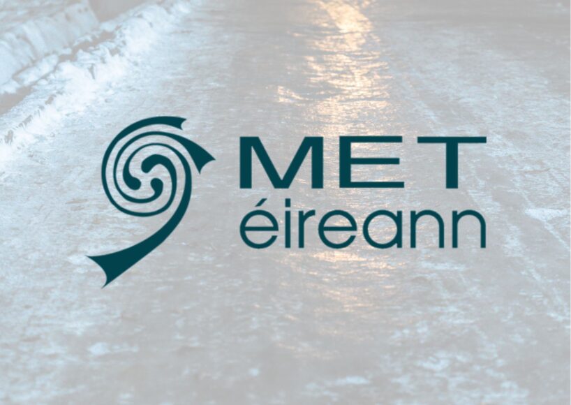 Hail warning issued for the Galway area by Met Eireann
