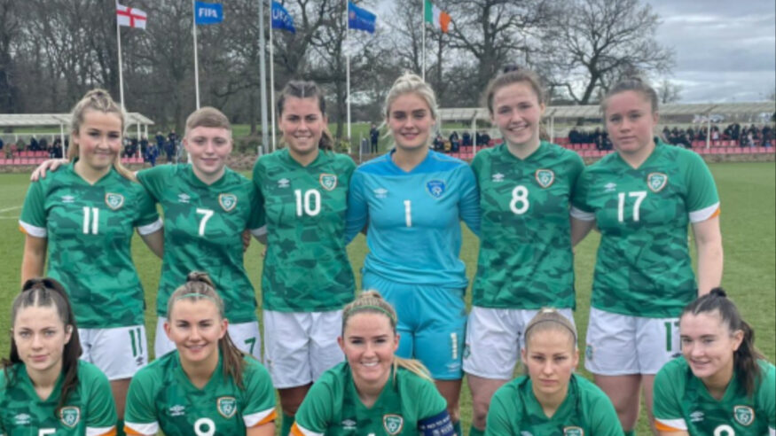 SOCCER: Four Galway Players Named in Republic of Ireland Under 19 Squad for Euro Qualifying Tournament