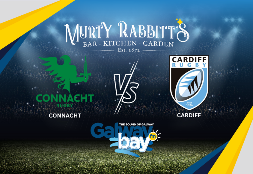 RUGBY: Connacht vs Cardiff (URC Preview with Andy Friend and Jack Carty)