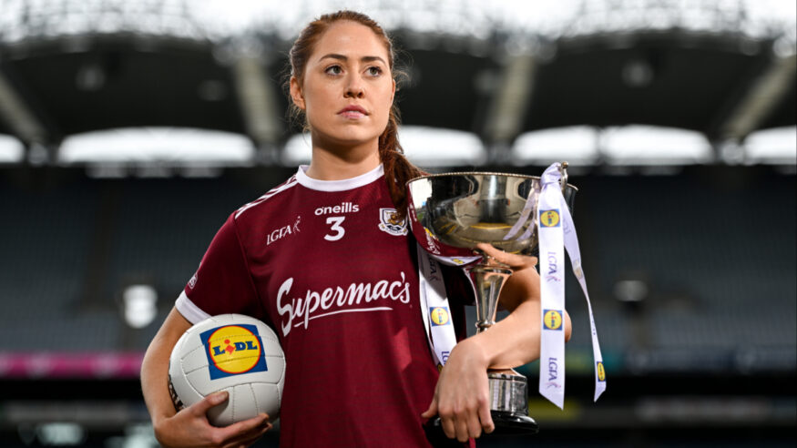 LGFA: Galway vs Kerry (National League Final Preview with Sarah Ní Loingsigh, Fiona Wynne and Maghnus Breathnach)