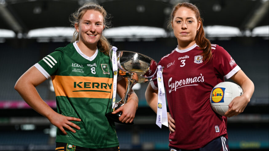 LGFA: Capital gains on offer in 2023 Lidl National League Finals 