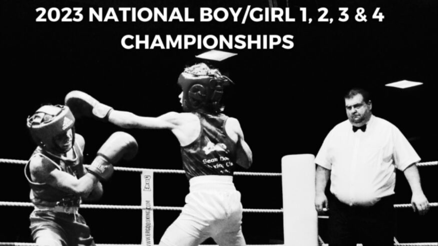 BOXING: Galway Well Represented in National Boys and Girls Championships