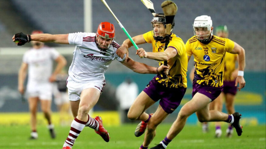 HURLING: Provincial Champions Ready for Take Off as Galway Host Wexford