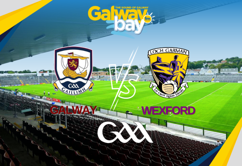 HURLING: Galway Senior Team Announced To Take On Wexford
