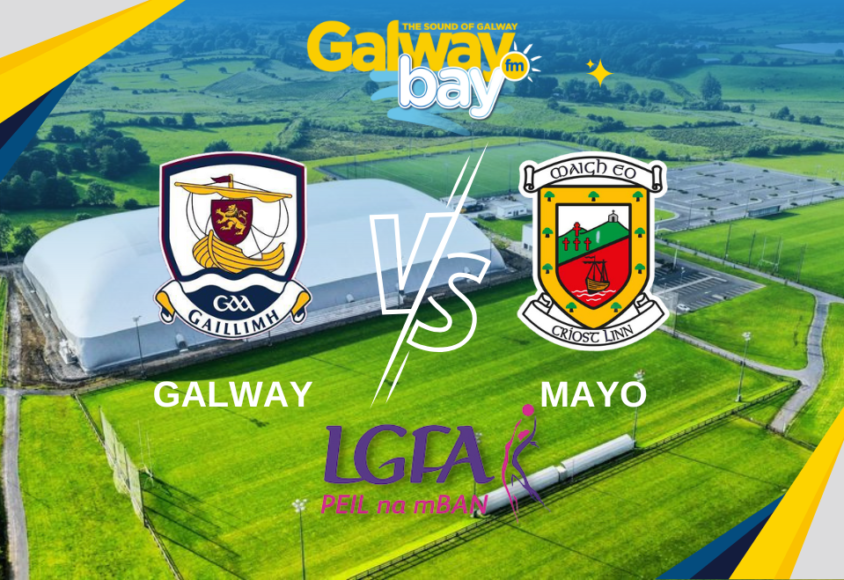 LGFA: Galway vs Mayo (Connacht under-14 Final Preview with Trevor Clohessy)
