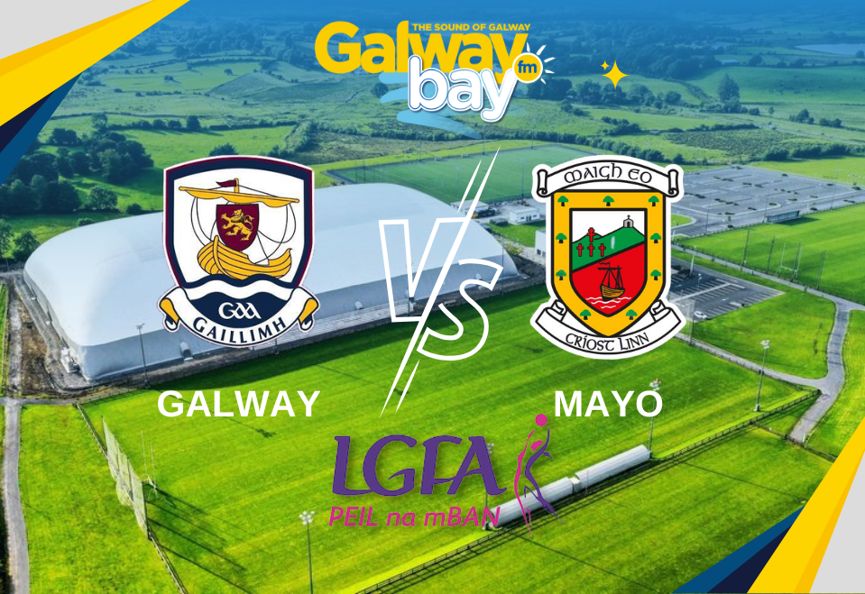 LGFA Galway vs Mayo (Connacht under14 Final Preview with Trevor