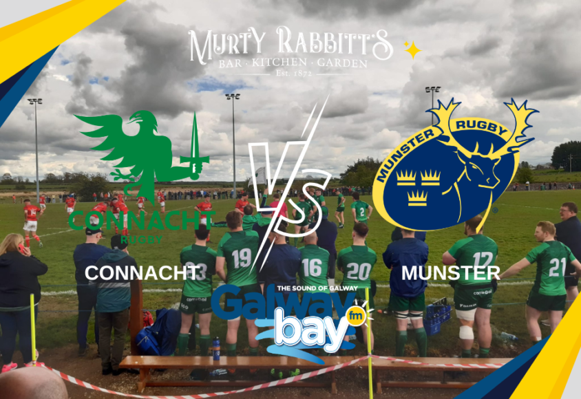 RUGBY: Connacht 17-24 Munster (Junior Interprovincial Series Reaction with Barry Ruane)