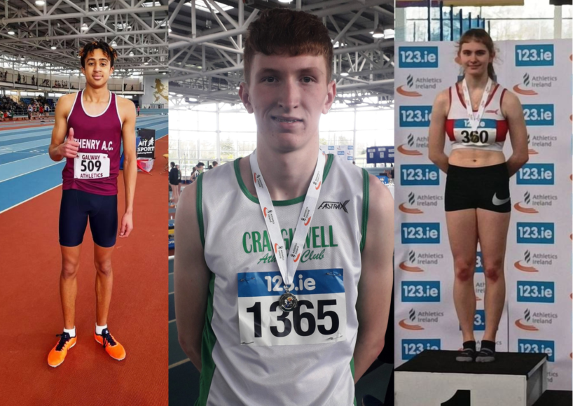 Galway Athletics Report