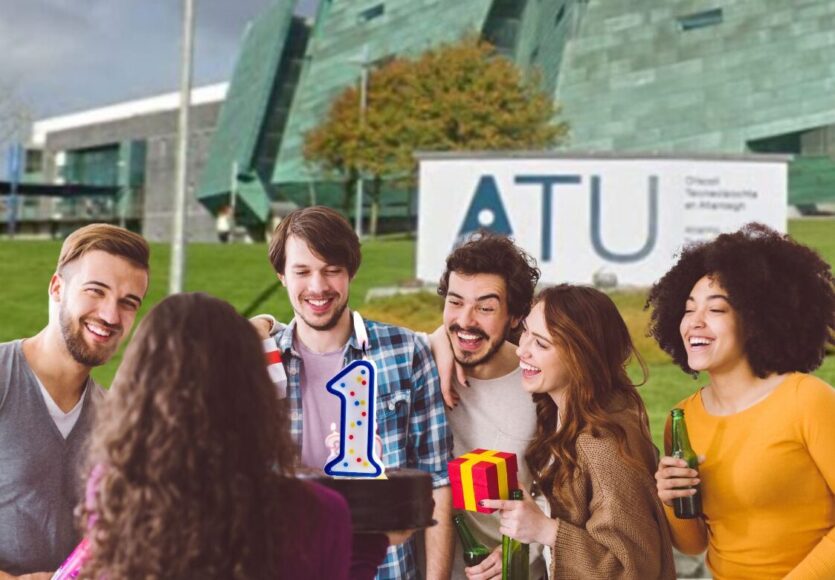 ATU Galway celebrates first year milestone as Galways second university