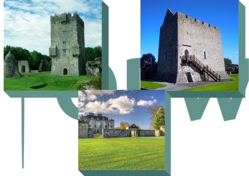 Athenry, Aughnanure, and Portumna Castles reopen for summer season
