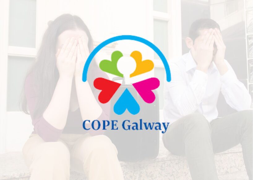 COPE Galway extremely concerned about months ahead as services at capacity