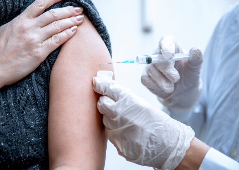 Walk-in flu vaccine clinics for children to be held in city tomorrow