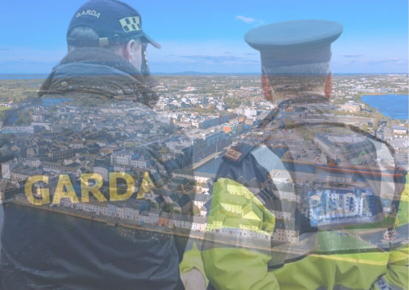 Gardaí appeal over attack on homes in Rahoon by armed gang