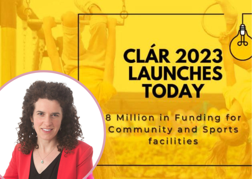 Galway groups encouraged to apply for €8m CLÁR funding
