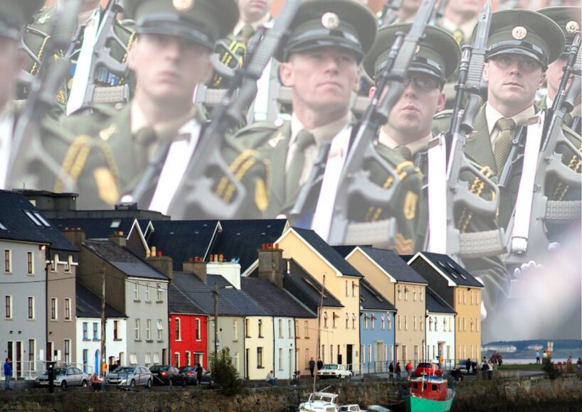 Galway to host national forum to discuss Irish foreign policy and neutrality