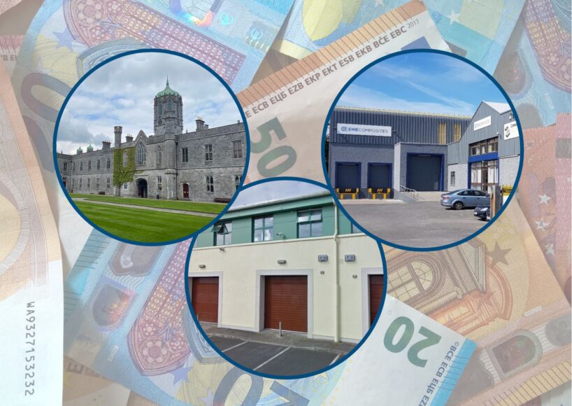 €7m in technology funding for Galway projects