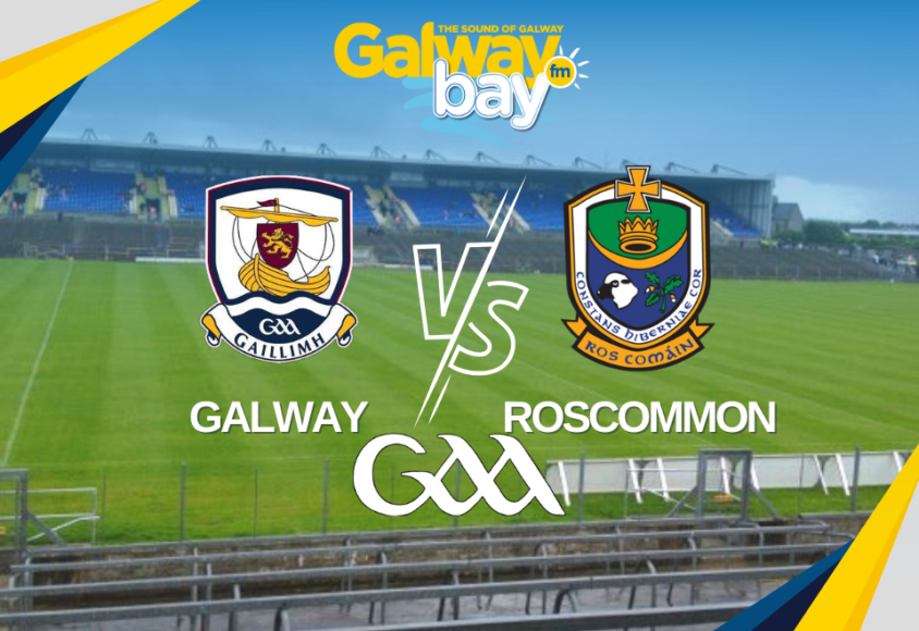FOOTBALL: Galway Senior Team to Face Roscommon Announced