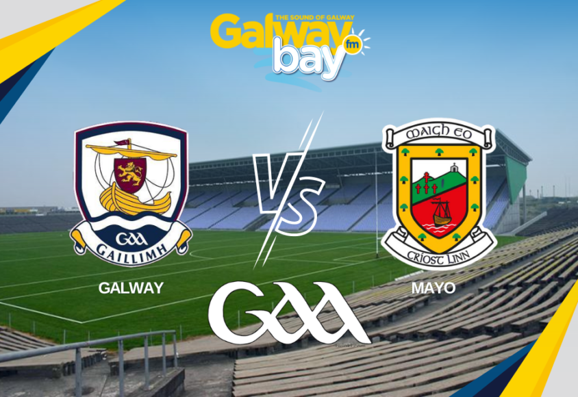 FOOTBALL: Galway Minors Unchanged for Connacht Championship Clash with Mayo