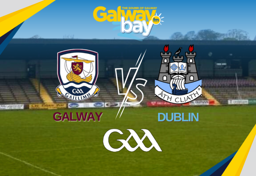 HURLING: Galway under 20 Team versus Dublin Announced