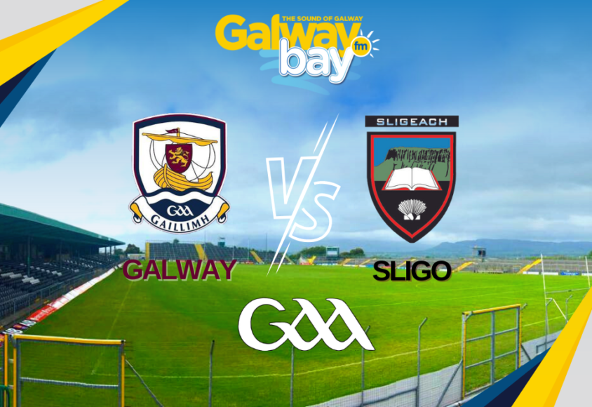 LIVE STREAM: <em>Connacht Minor Football Championship</em> – Sligo vs Galway