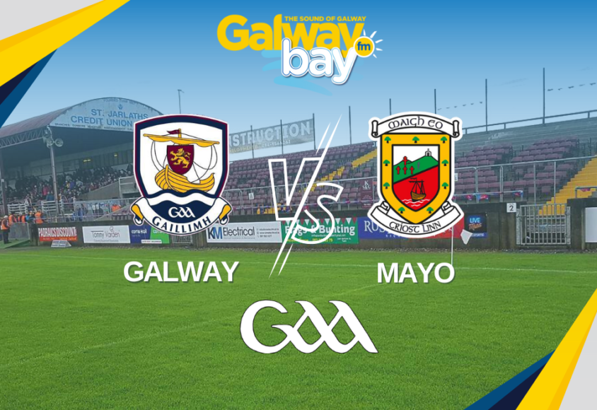 FOOTBALL: Galway vs Mayo (Connacht Minor Final Preview with Alan Glynn)