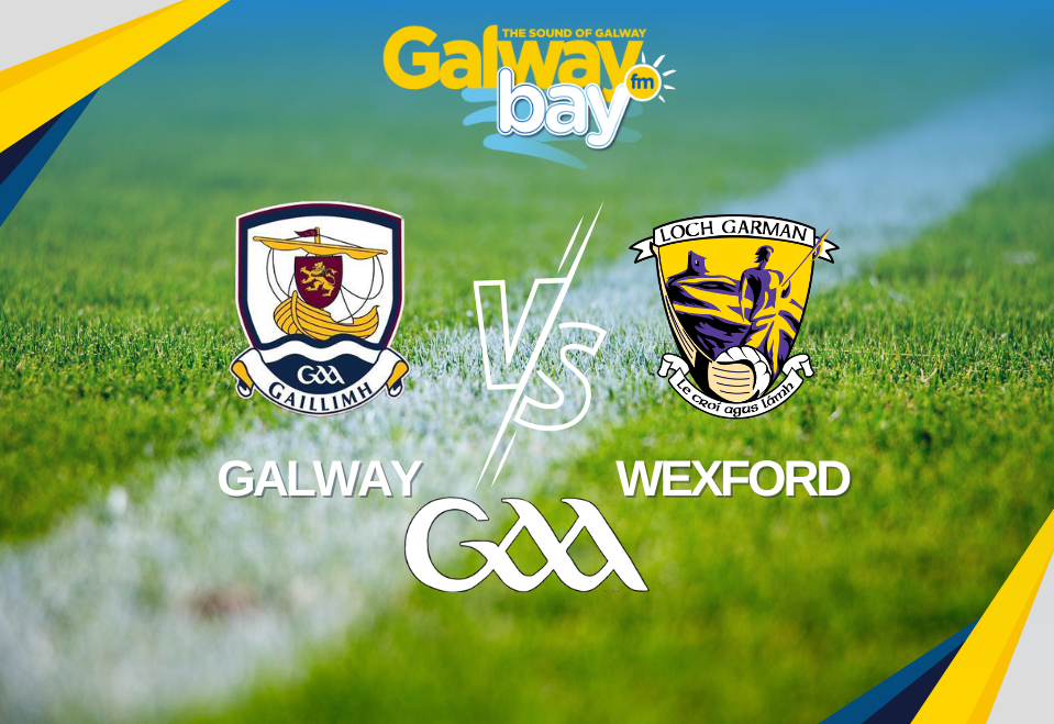 LIVE STREAM Leinster U20 Hurling Championship Galway v Wexford