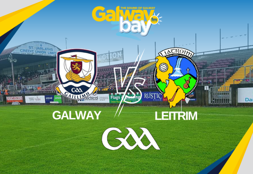 FOOTBALL: Galway 2-9 Leitrim 0-6 (Connacht Under 20 Semi-Final Commentary and Reaction with Éanna Donohue and Dónal Ó Fatharta)
