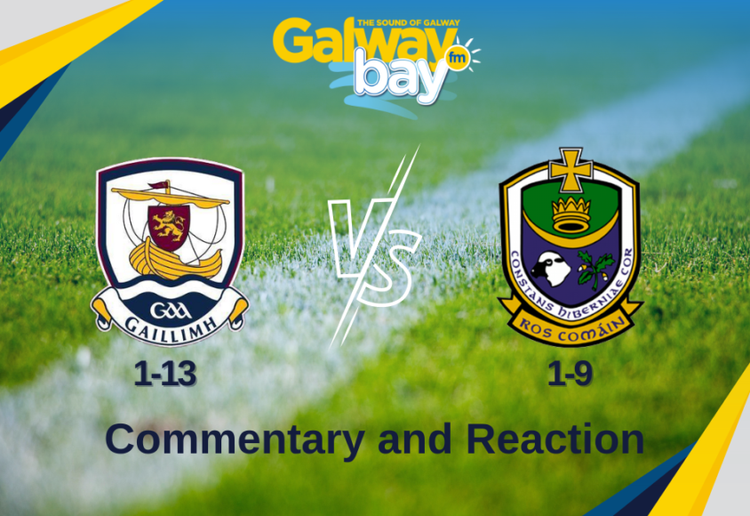 Galway Books Place In Connacht Senior Football Final – Commentary And Reaction